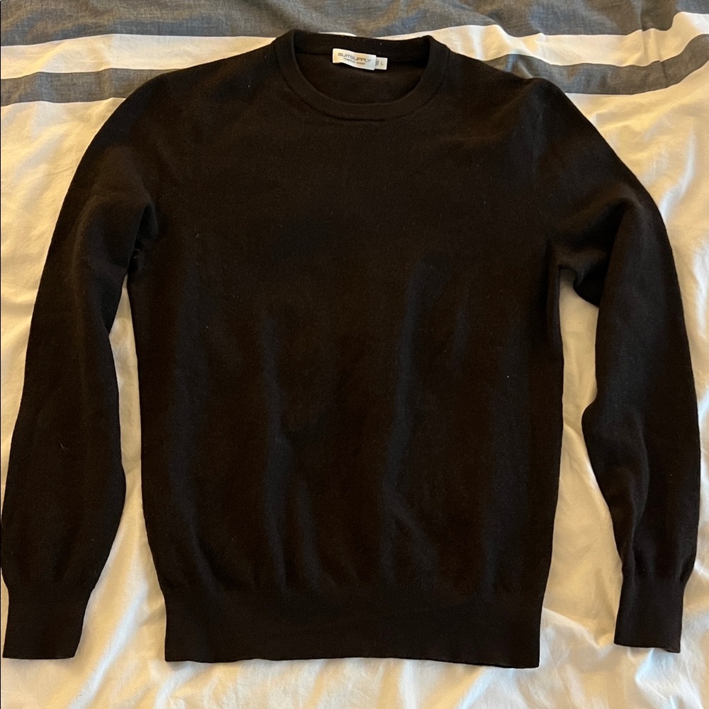 Men's Brown Sweater
